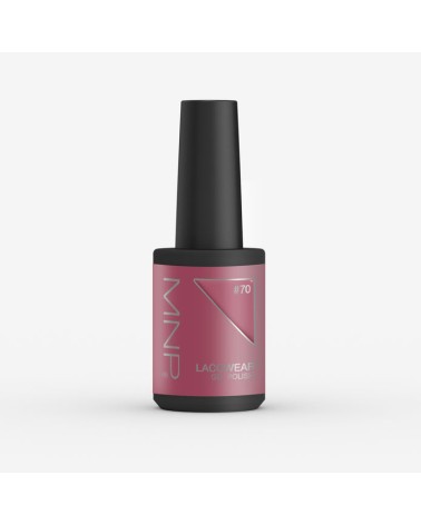 Mnp Lacqwear Gel Polish 70 My Boo