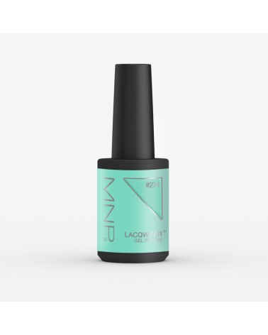 Mnp Lacqwear Gel Polish 274 Mint Shake