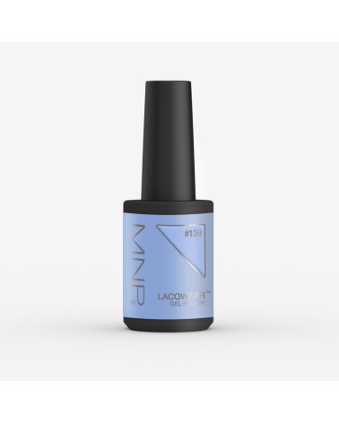 Mnp Lacqwear Gel Polish 139 Wind Surf