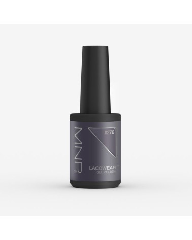 Mnp Lacqwear Gel Polish 276 Midnight Ocean