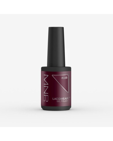 Mnp Lacqwear Gel Polish 228 Big Dreams