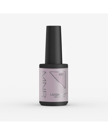 Mnp Lacqwear Gel Polish 261 Cashmere
