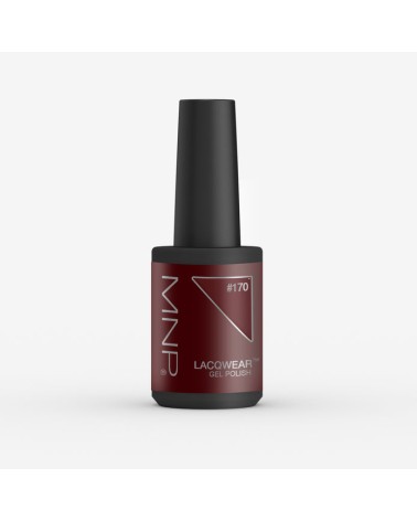 Mnp Lacqwear Gel Polish 170 Plumage