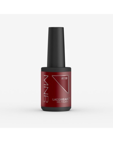 Mnp Lacqwear Gel Polish 119 Autumn