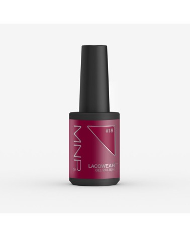Mnp Lacqwear Gel Polish 18 El Salva