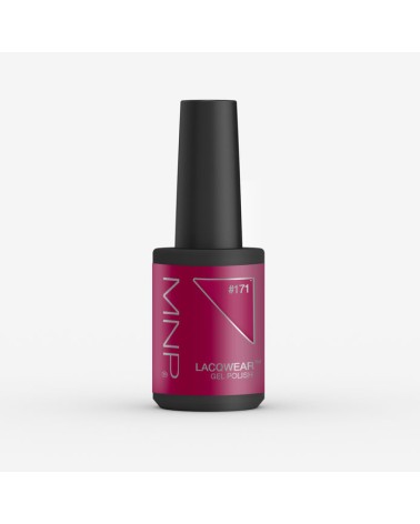 Mnp Lacqwear Gel Polish 171 Cabaret
