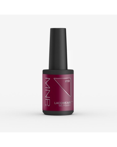 Mnp Lacqwear Gel Polish 19 Fantastic