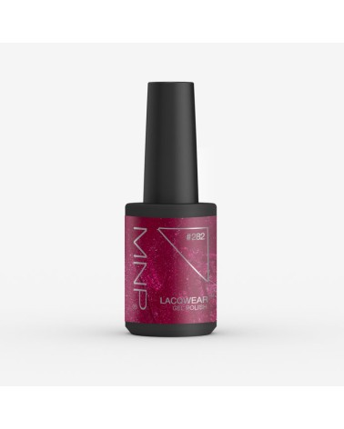Mnp Lacqwear Gel Polish 282 Royal Affair