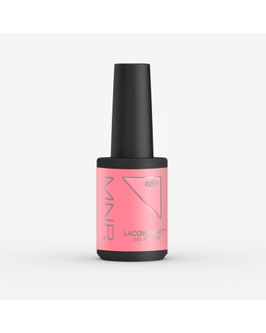 Mnp Lacqwear Gel Polish 250 Solar Flare