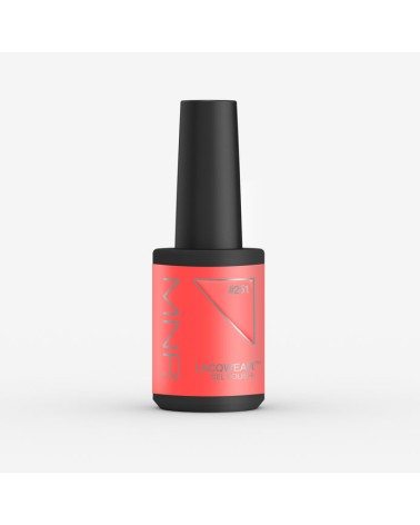 Mnp Lacqwear Gel Polish 251 Audacity
