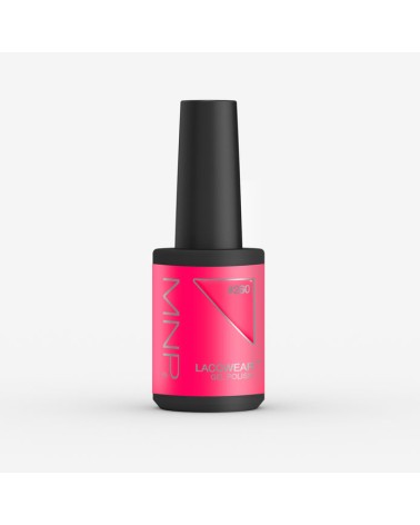Mnp Lacqwear Gel Polish 260 Be Bad