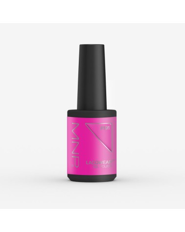 Mnp Lacqwear Gel Polish 191 Day Dreams