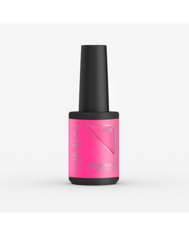 Mnp Lacqwear Gel Polish 272 Candy Pop