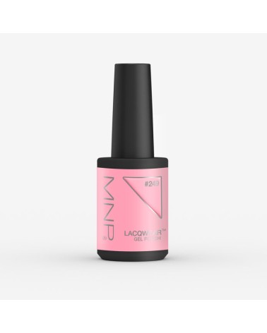 Mnp Lacqwear Gel Polish 249 Posh