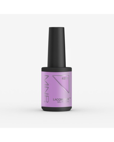 Mnp Lacqwear Gel Polish 254 The Favourite
