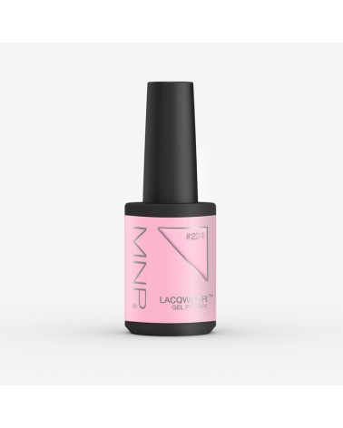 Mnp Lacqwear Gel Polish 224 Bellini