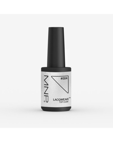 Mnp Lacqwear Gel Polish Top Coat 10ml