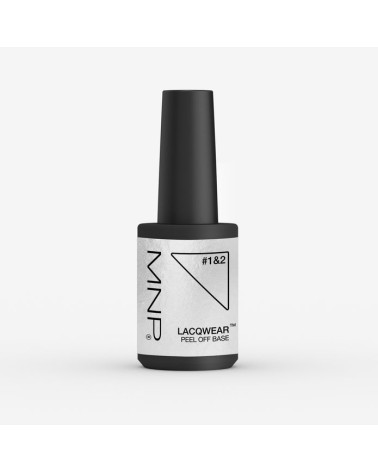 Mnp Lacqwear Gel Polish Peel Off Base 10ml