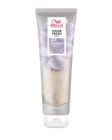 Wella Maschera Color Fresh 150ml Pearl Blonde