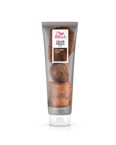 Wella Maschera Color Fresh 150ml Chocolate Touch