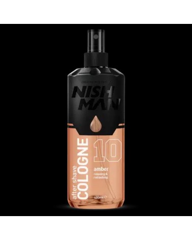 Nishman Barber After Shave Cologne 10