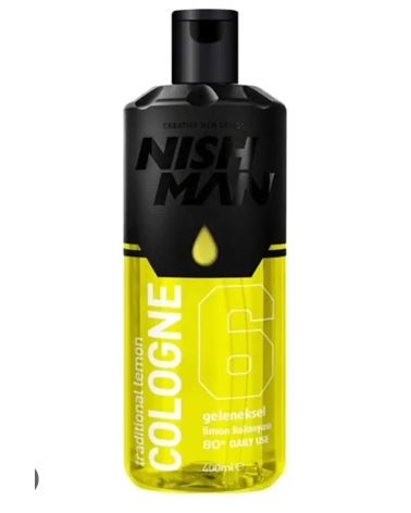 Nishman Barber After Shave Cologne 4