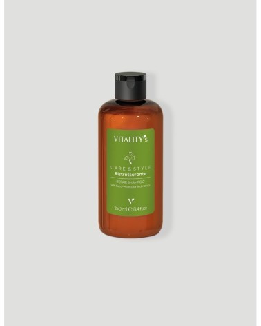 Vitalitys Care&Style Shampoo Ristrutturante 250ml