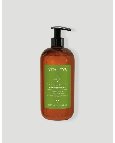 Vitalitys Care&Style Repair Elixir Concentrate 500