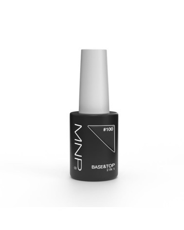 Mnp  Gel Polish Base & Top 14ml