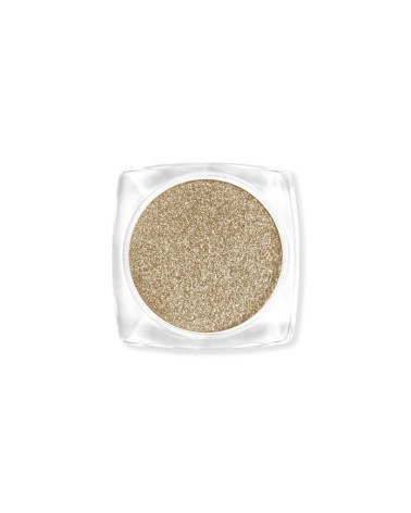 Mnp Chrome Powders- Mirror Effect Gold