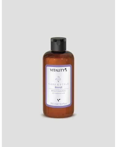 Vitalitys Care&Style Bright Shampoo 250ml