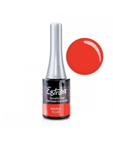 Estrosa Smalto Semipermanente Maple Fluo 14ml