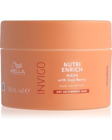 Wella Invigo Maschera Nutri Enrich 150ml