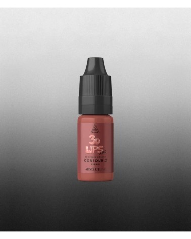Absoluteink 3d Lips Contour:2