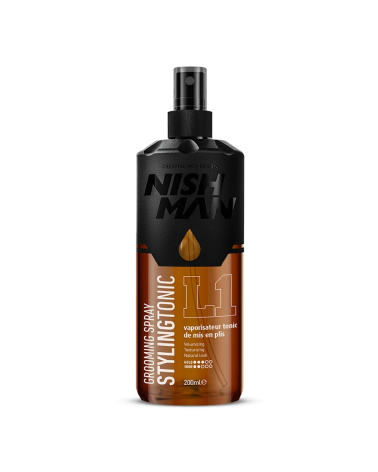 Nishman Barber Stylingtonic L1 200ml