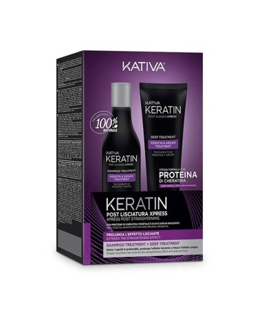 Kativa Keratin Post Lisciatura Xpress