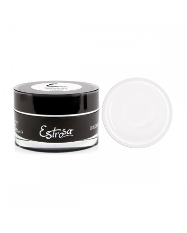 Estrosa Nails Gel Gel Costruttore  Natural White
