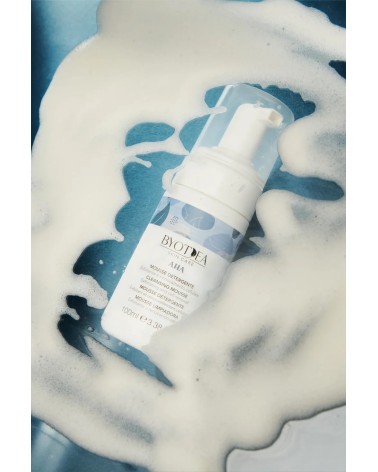 Byotea Mousse Detergente Con Aha 100ml