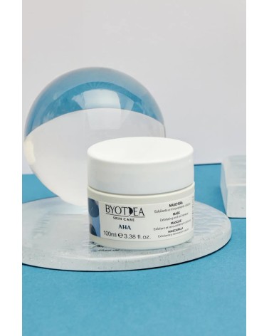 Byotea Maschera Esfoliante Con Aha 100ml
