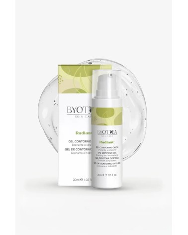 Byotea Gel Contorno Occhi Vita C 30ml