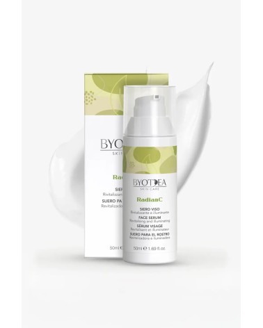 Byotea Siero Viso Rivitalizzante Ml