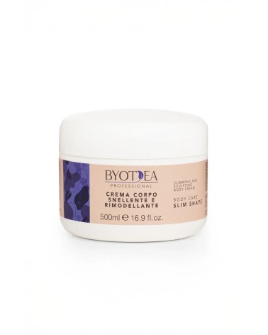 Byotea Crema Corpo Snellente 500ml