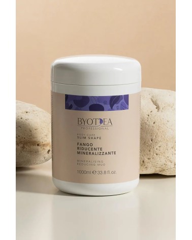 Byotea Fango Riducente Mineralizzante 1000ml