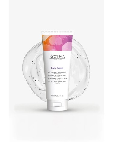 Byotea Gel Riposante Gambe E Piedi