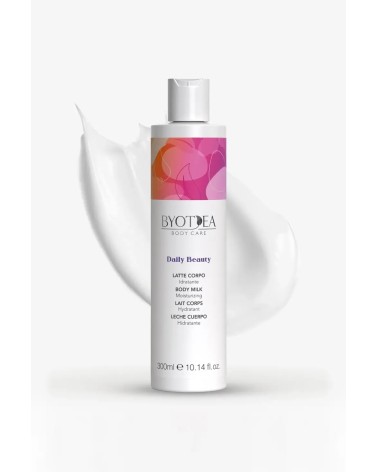 Byotea Elastic Latte Corpo 300ml