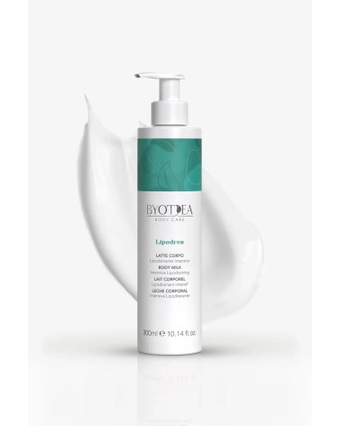 Byotea Lipodren Latte Corpo 300ml