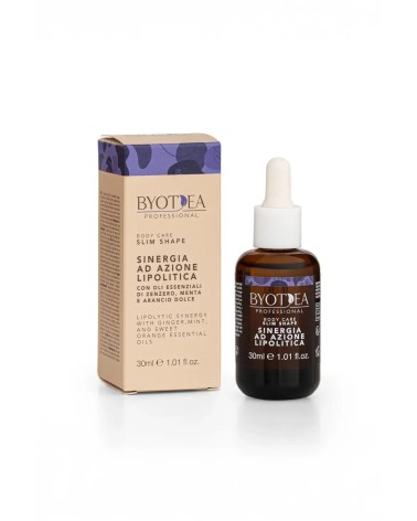 Byotea Slim Shape  Sinergia Ad Azione Lipolotica