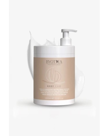Byotea Crema Da Massaggio Neutra 1000ml