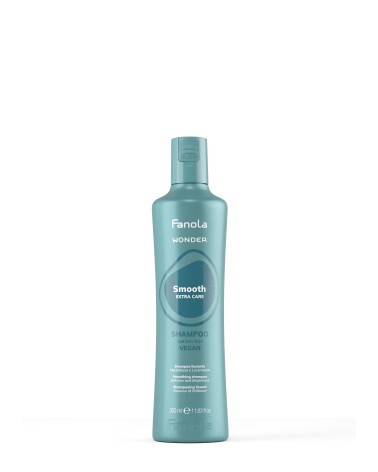 Fanola Shampoo Smooth Extra Care 350ml