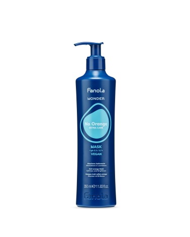 Fanola Maschera Antiarancio 350ml